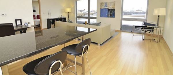 dining area at 3021 Holmes Ave S Apartments