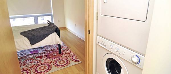 laundry room at 3021 Holmes Ave S Apartments