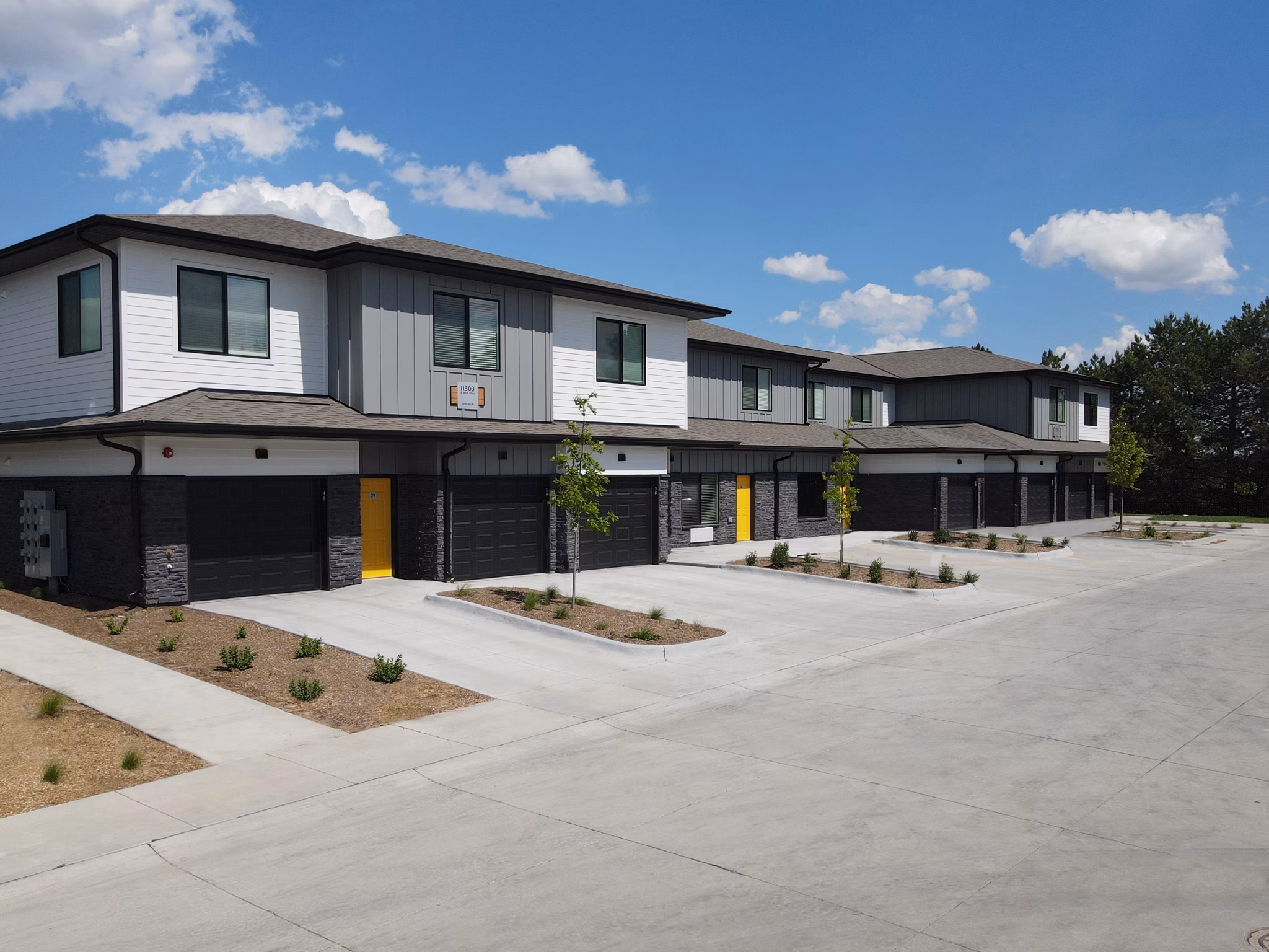 exterior at Allora 168 Apartments