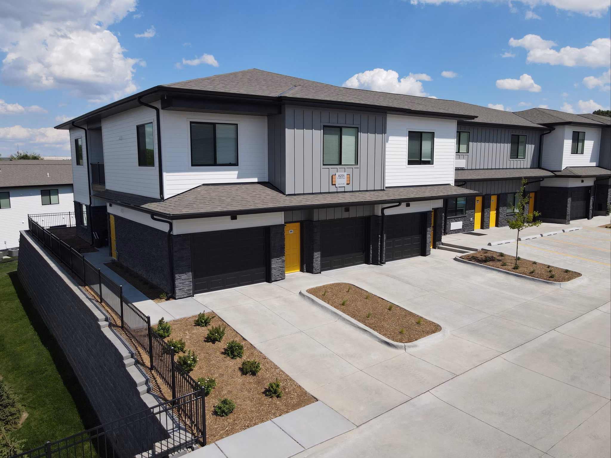 exterior at Allora 168 Apartments
