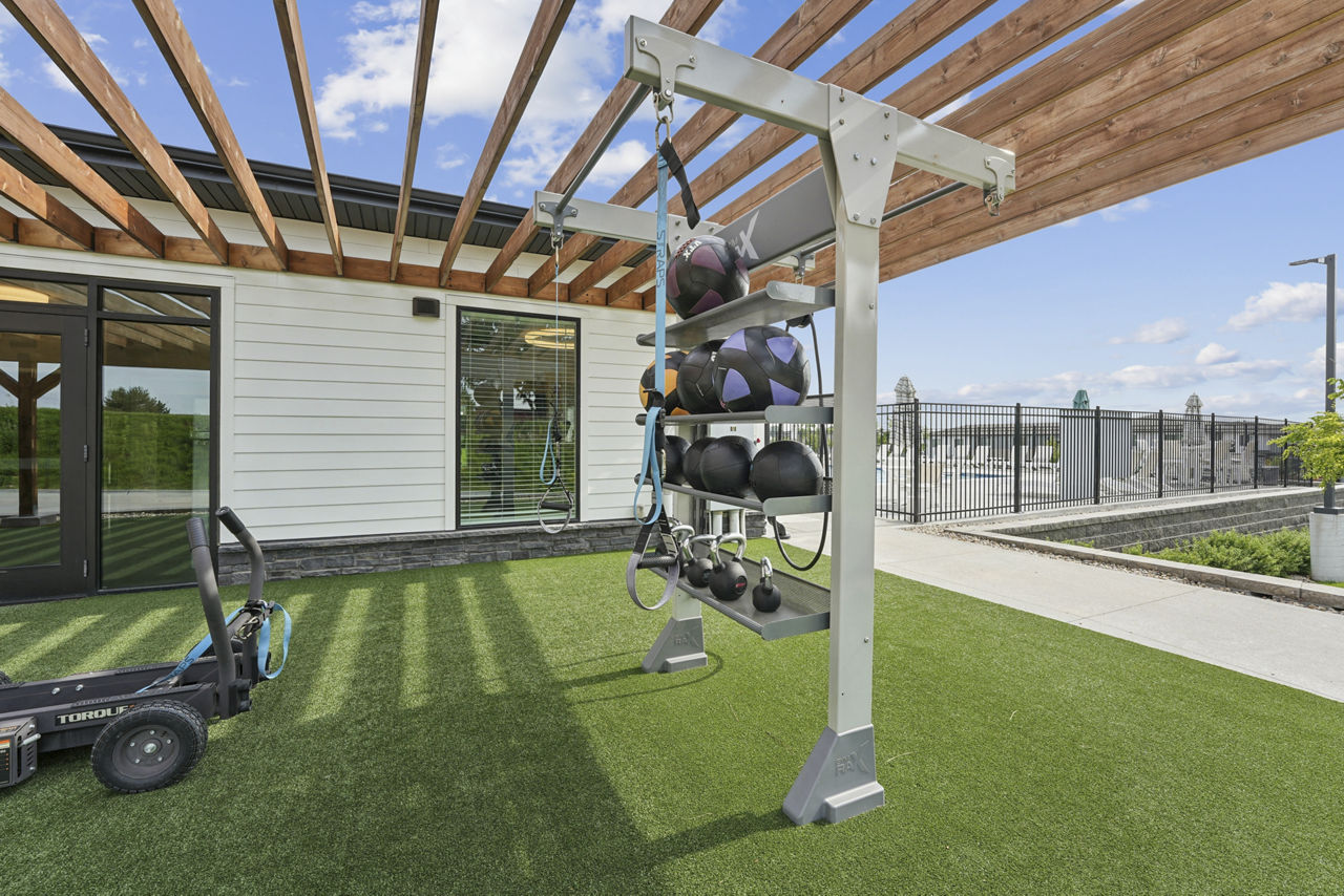 Gym at Allora 168 (6 of 6)