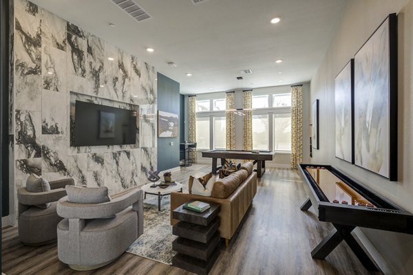 clubhouse at Prose Eastgate Apartments