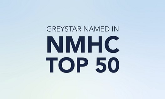 Greystar named in NMHC Top 50