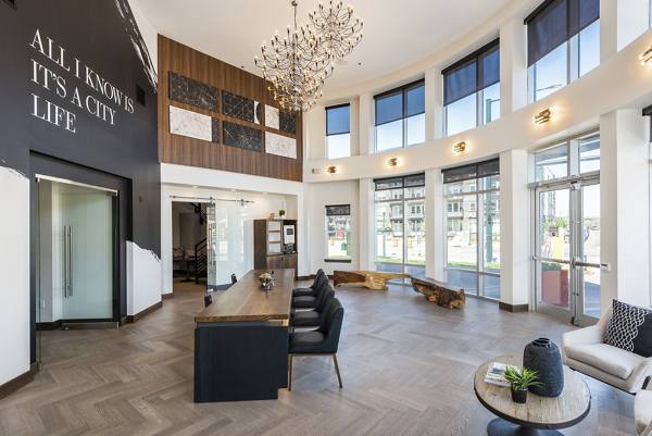 clubhouse at City Gate Apartments