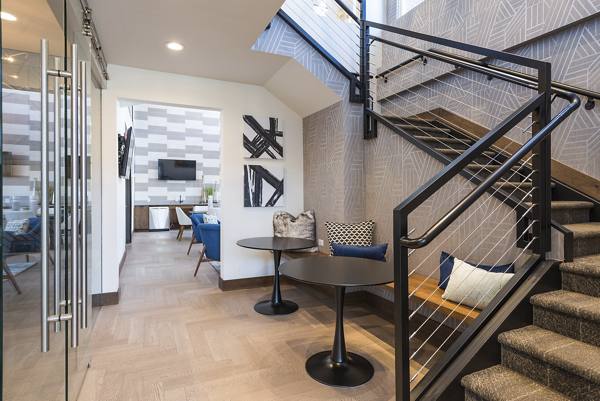 clubhouse at City Gate Apartments