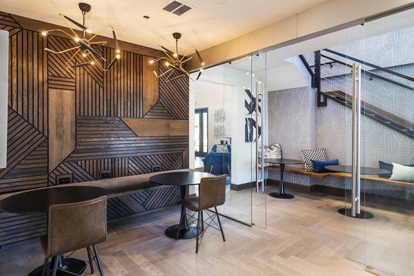 clubhouse at City Gate Apartments