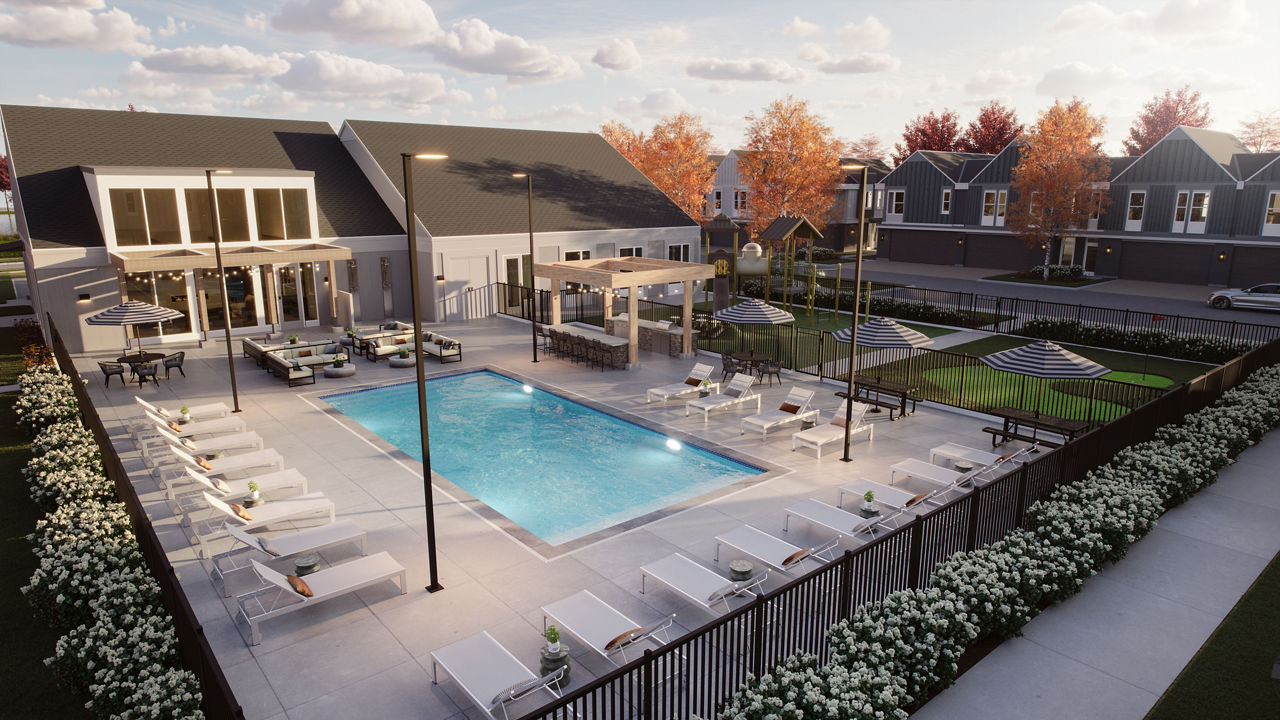 Summerwell Maple Grove is a similar property to Fernbrook View Apartments located in Maple Grove