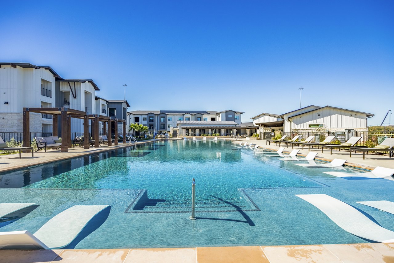Cascades at Onion Creek Apartments in Austin Greystar