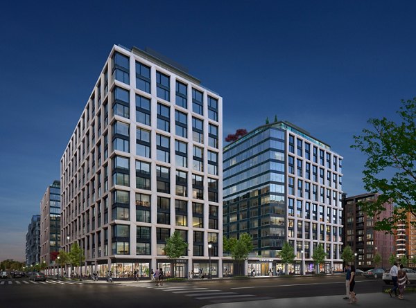 Crossing DC Apartments: Luxury design with modern features in vibrant Washington, DC neighborhood