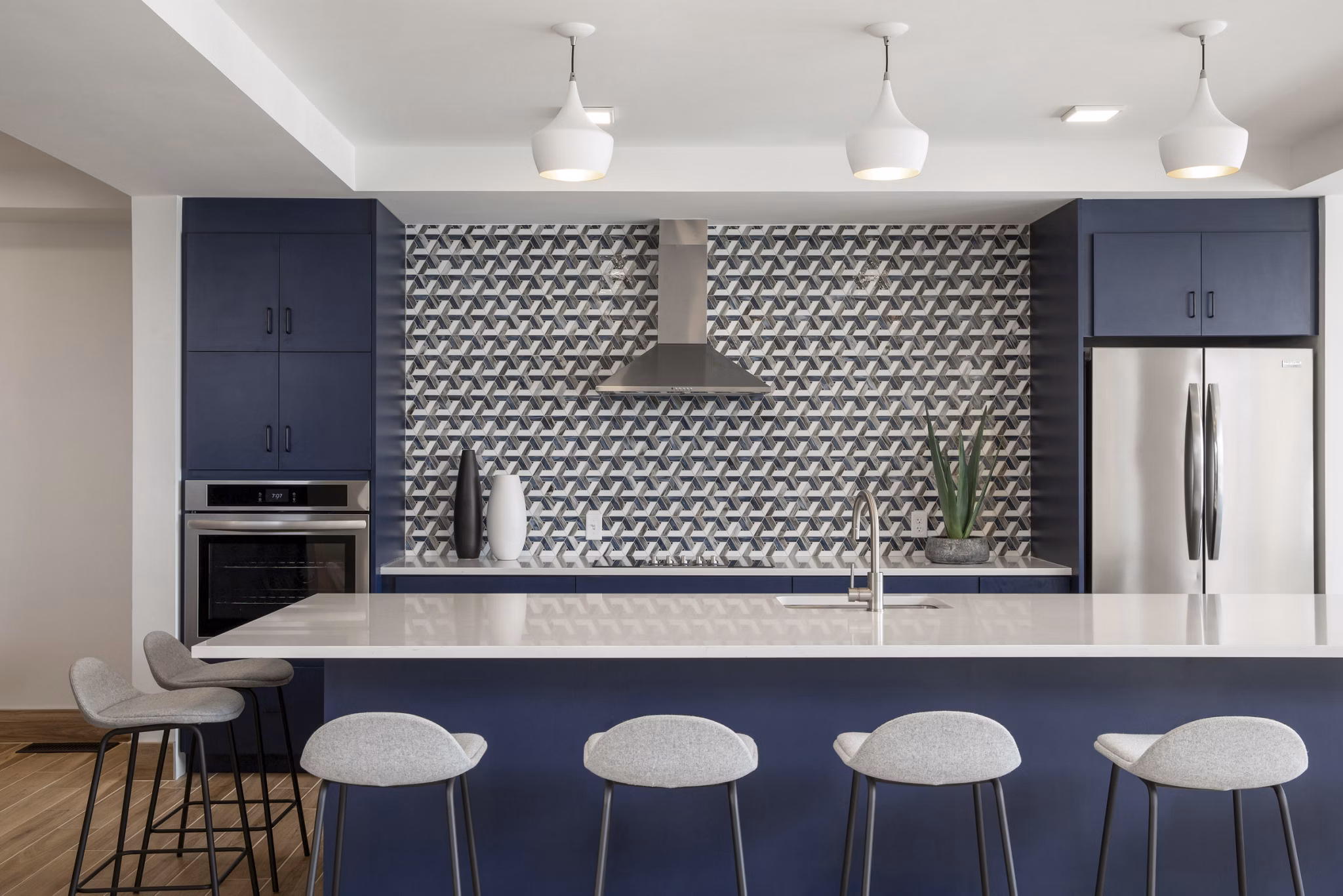 clubhouse at The Eddi Apartments