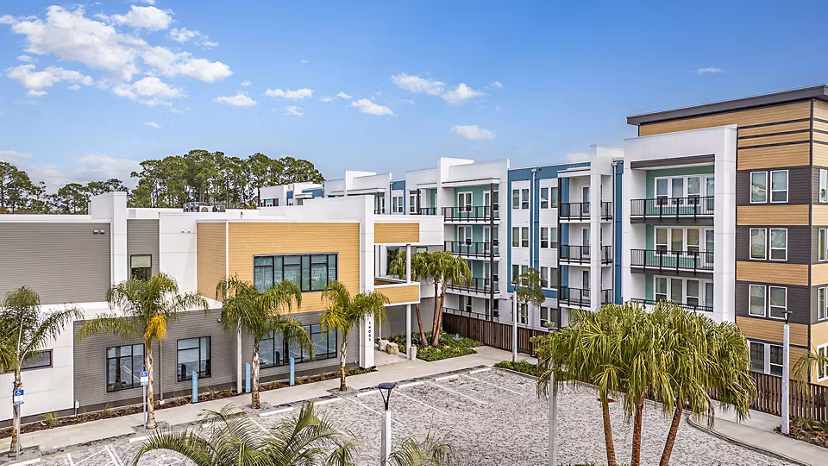 Presidium Regal: Elegant of luxury apartments in a serene residential area