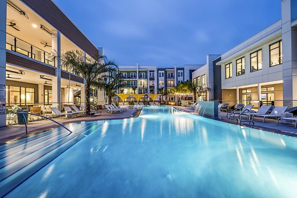 pool at Presidium Regal Apartments