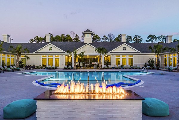 pool at Riverwood Apartments Apartments