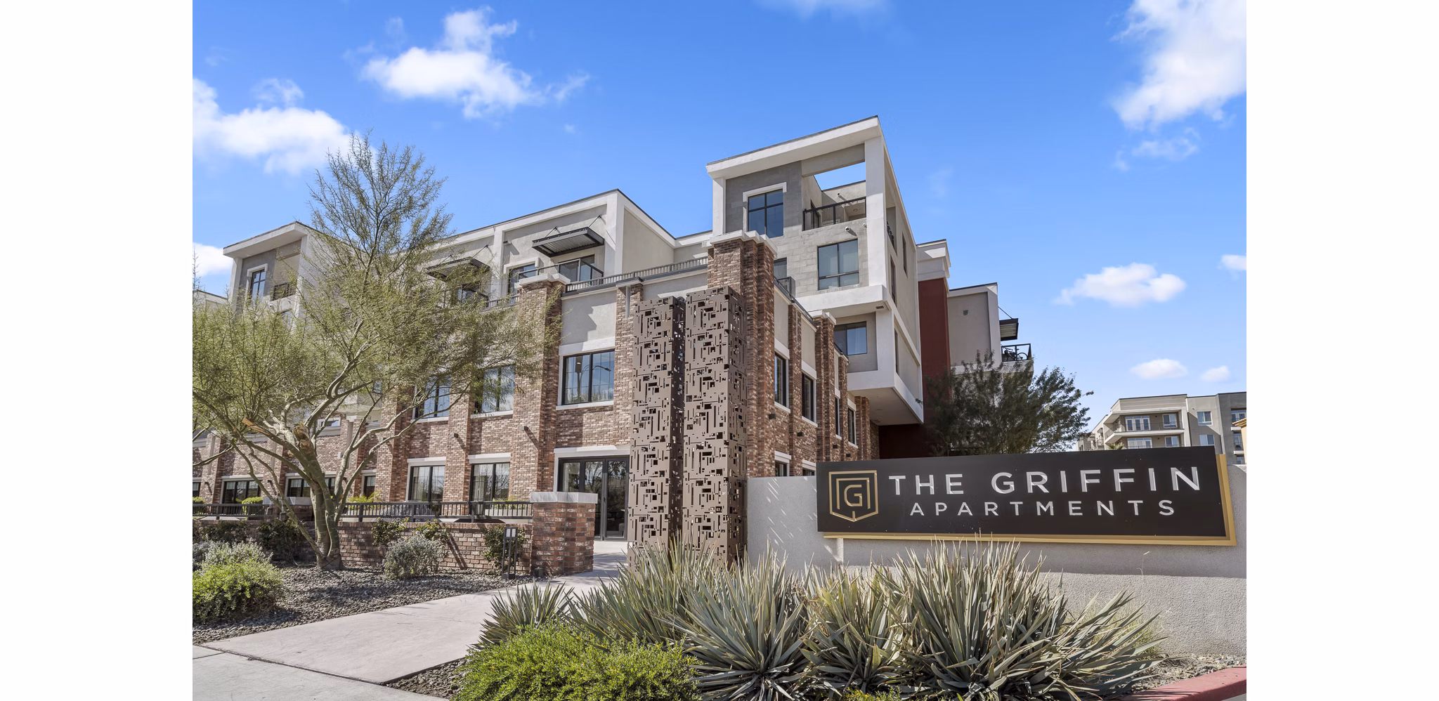 The Griffin Apartments: Luxurious of high-rise apartments in vibrant downtown location