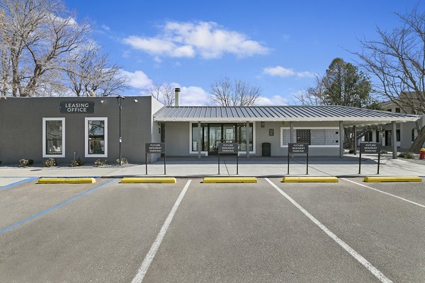 exterior at Tesota Midtown Apartments