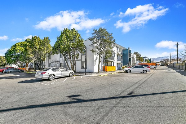 building/exterior at Tesota Morningside Apartments