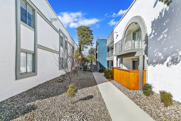 building/exterior at Tesota Morningside Apartments