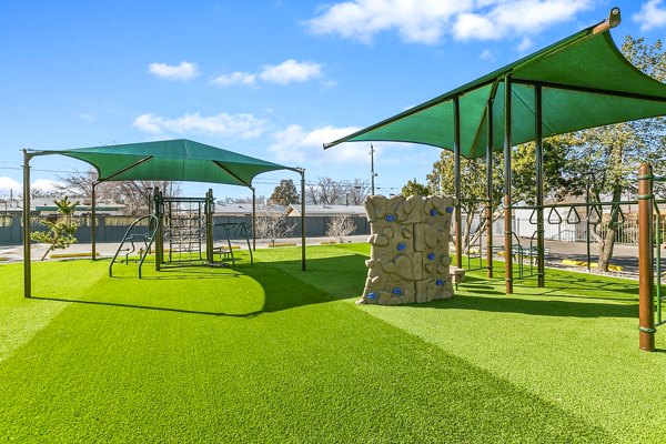 playground at Tesota Morningside Apartments