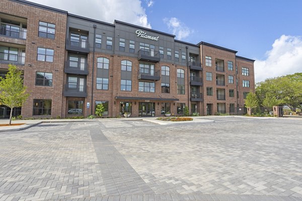 Filament Apartments: Sleek design of luxury apartments in vibrant city center