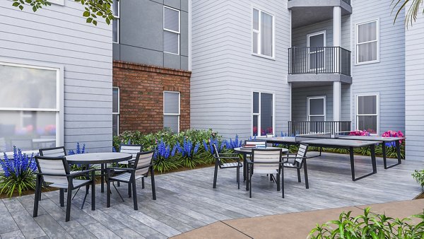 rendering at The Accolade Collegiate Village East Apartments