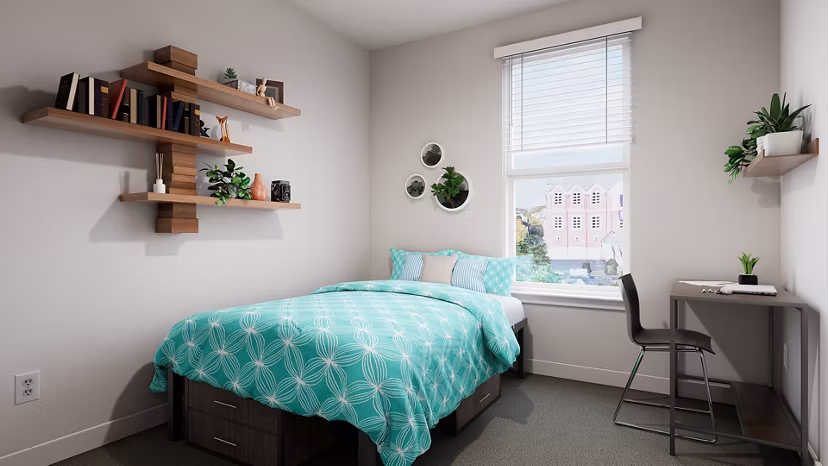 rendering at Union Knoxville Apartments 