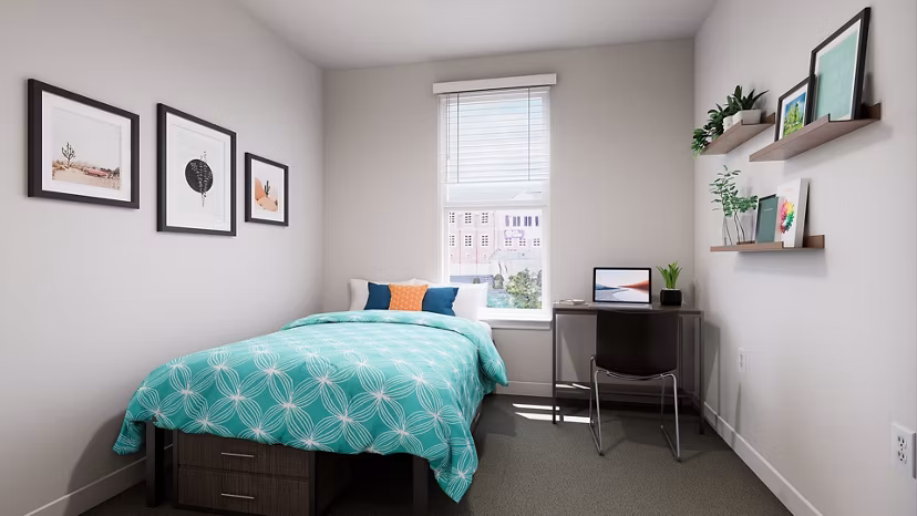 rendering at Union Knoxville Apartments 