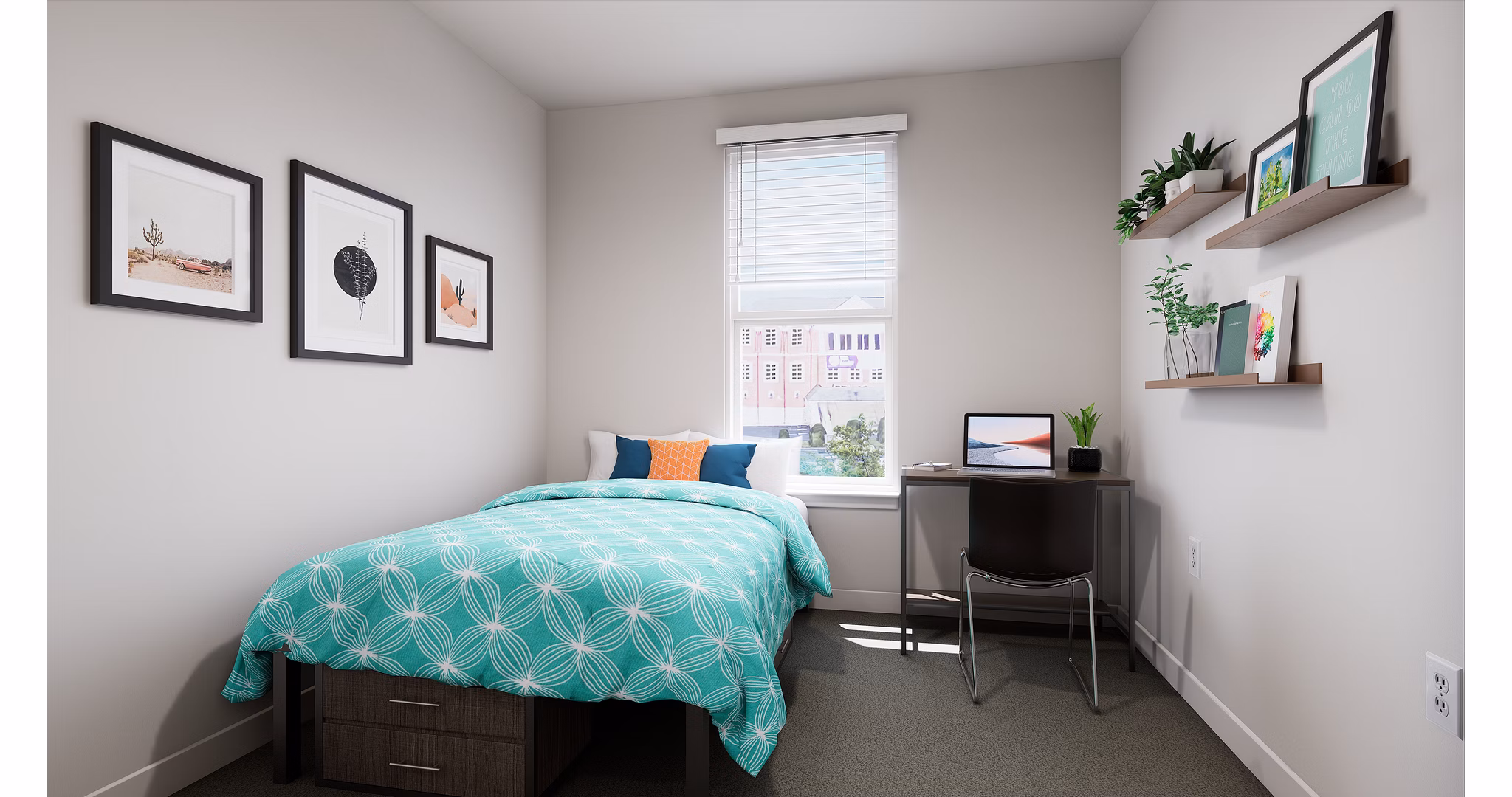 rendering at Union Knoxville Apartments 