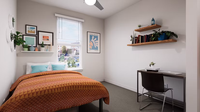 rendering at Union Knoxville Apartments 