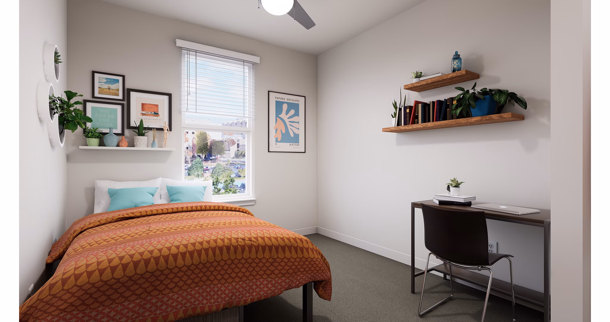 rendering at Union Knoxville Apartments 