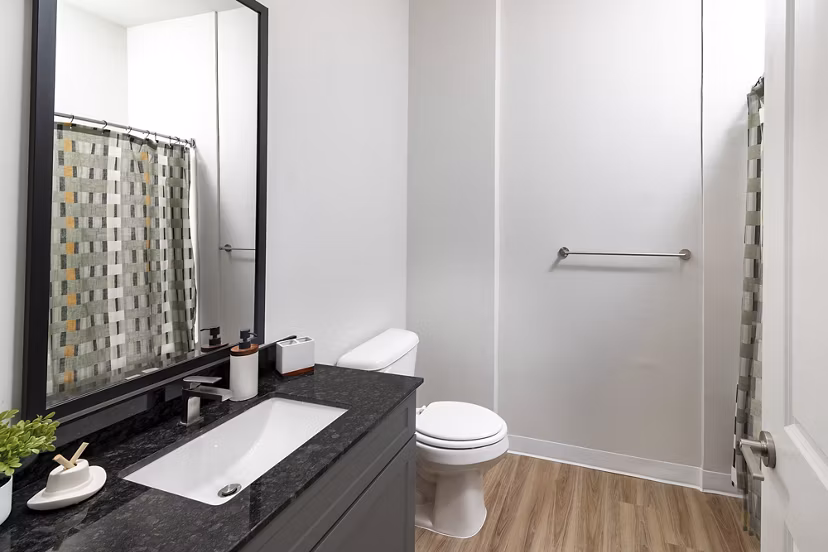 rendering at Union Knoxville Apartments 