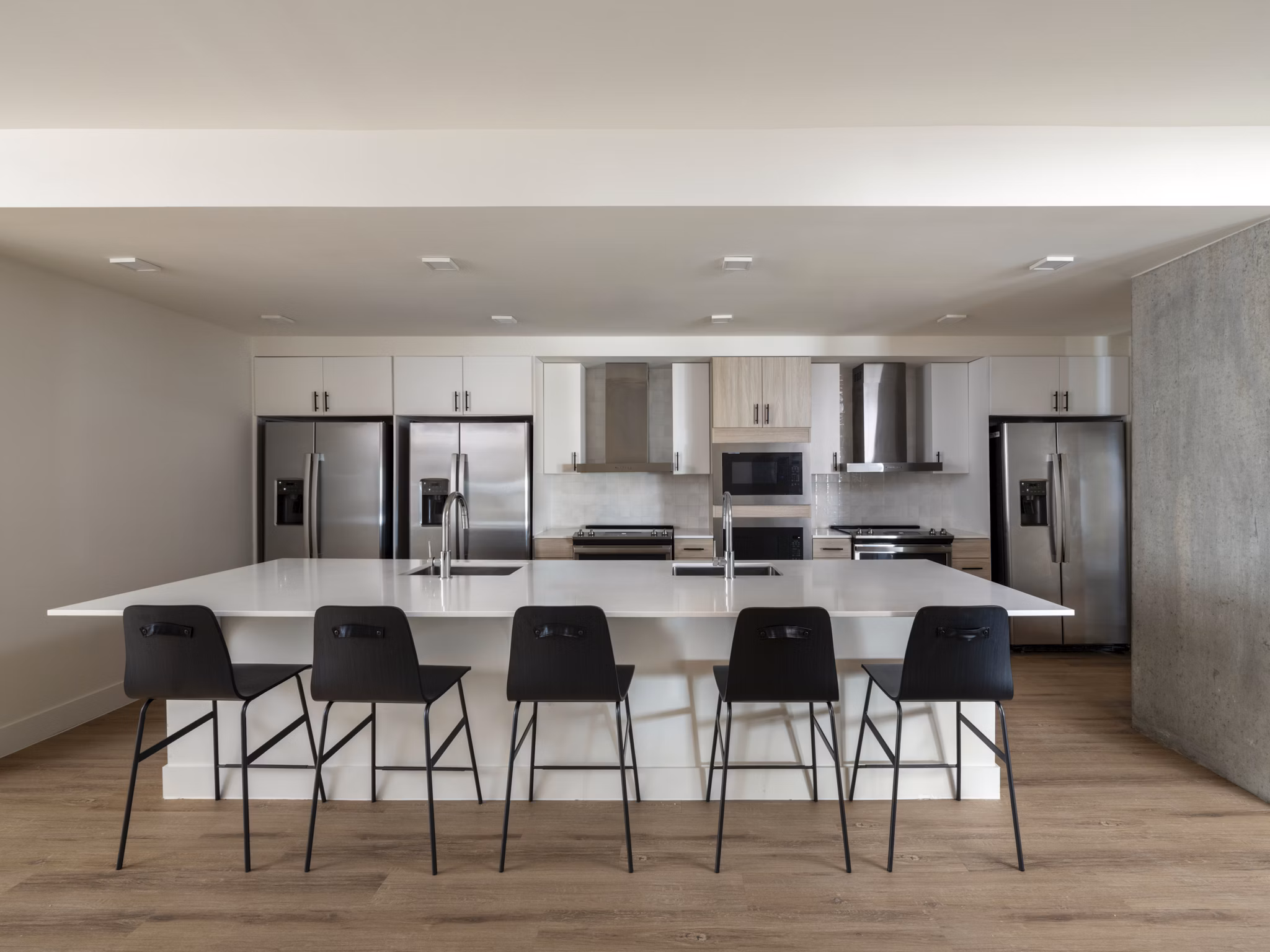 clubhouse at Union on 24th Apartments