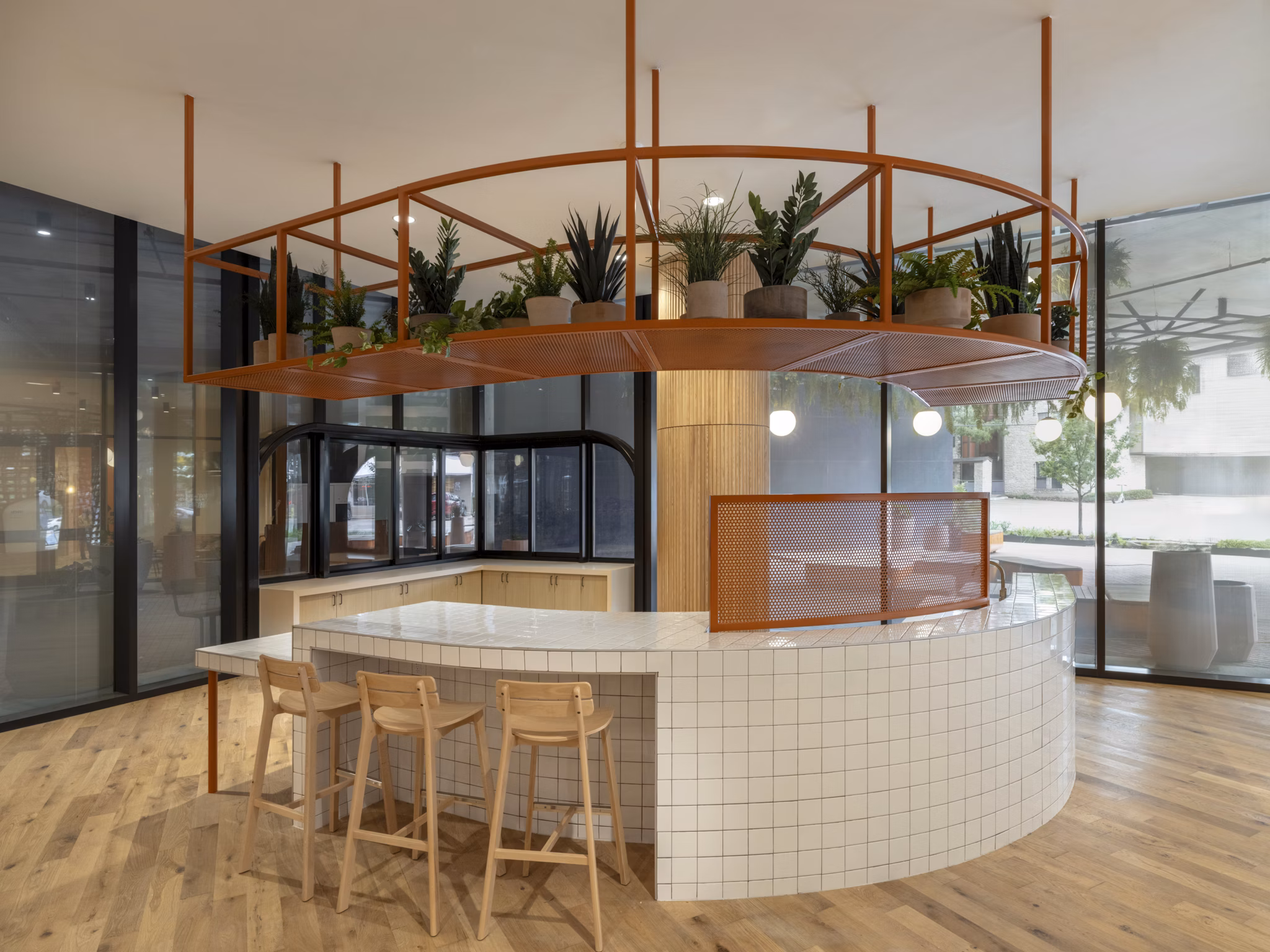 clubhouse at Union on 24th Apartments