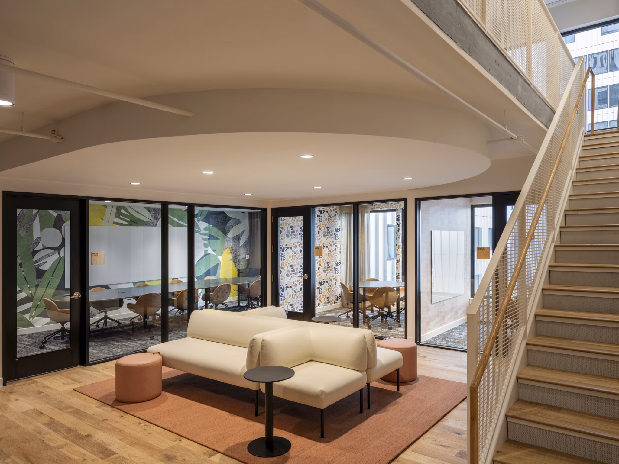 clubhouse at Union on 24th Apartments