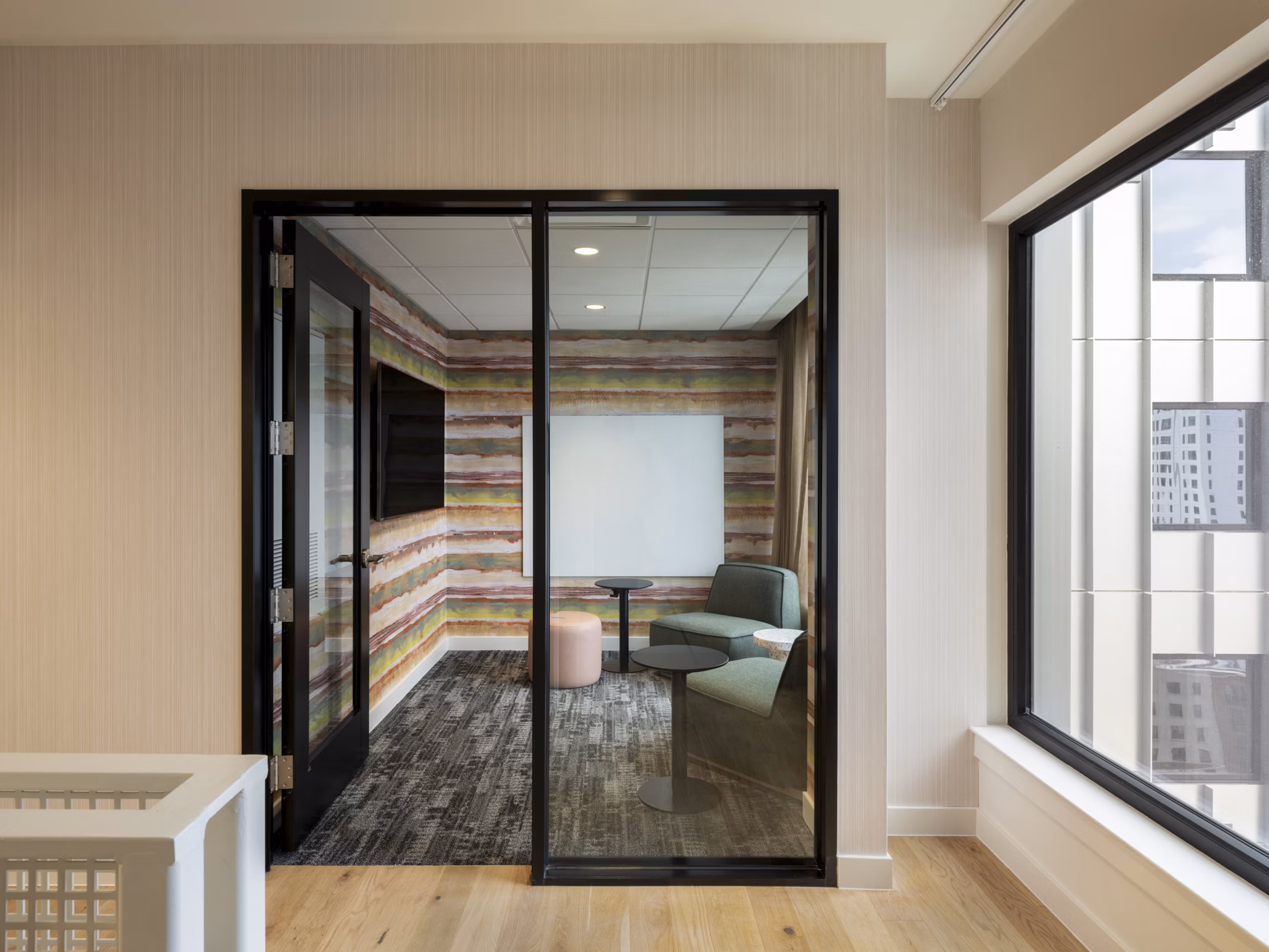 clubhouse at Union on 24th Apartments