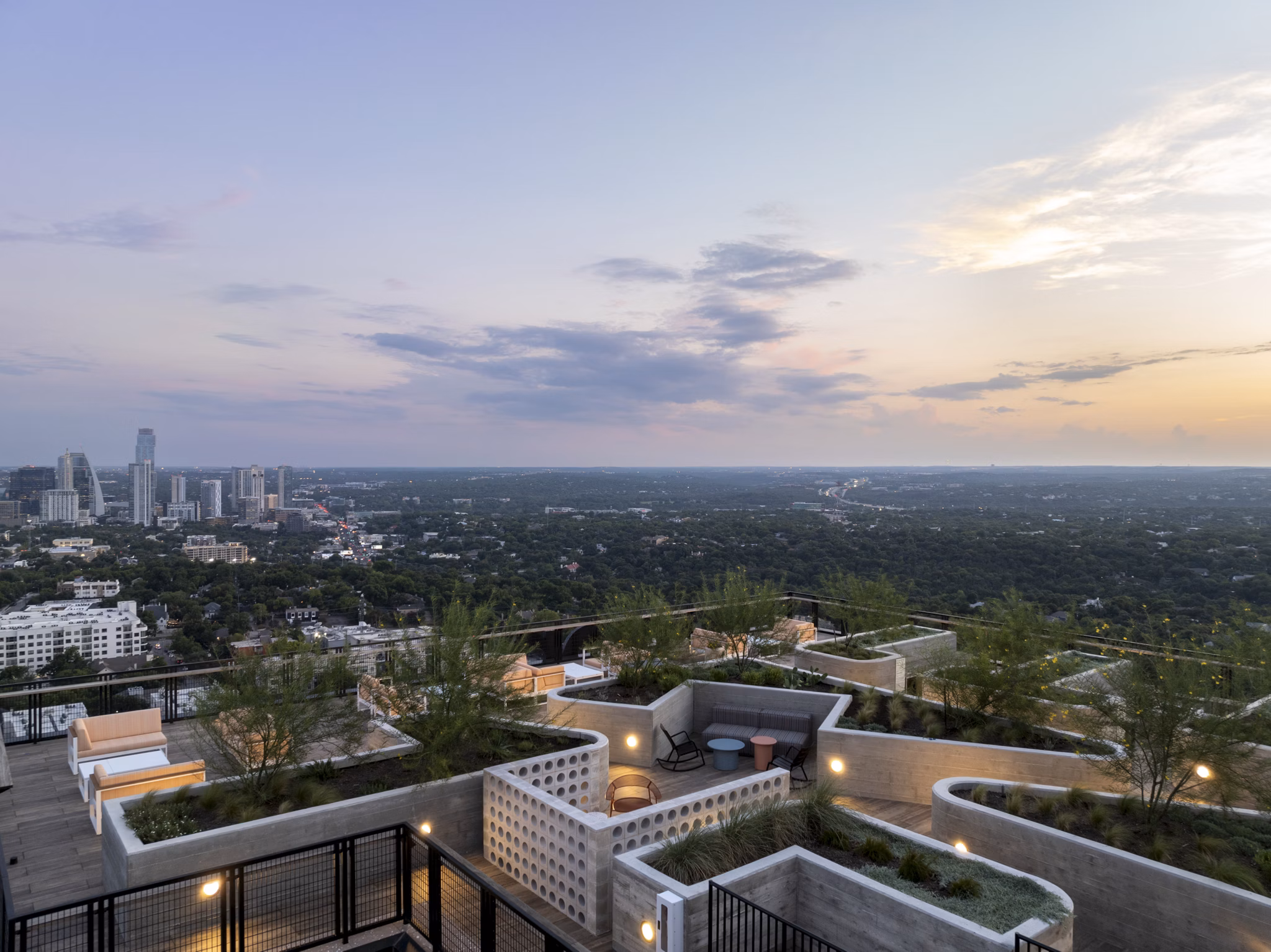 view at Union on 24th Apartments