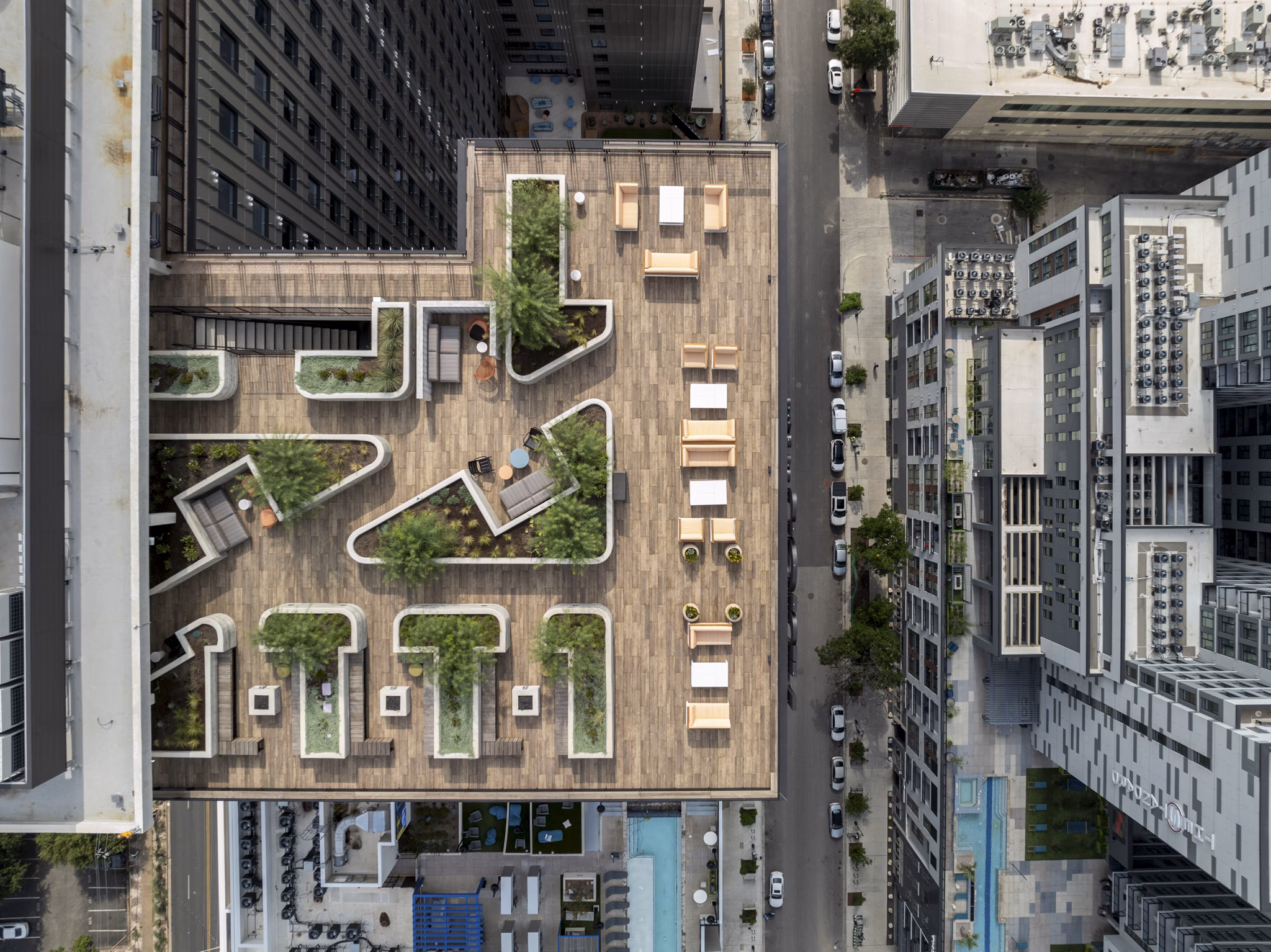 view at Union on 24th Apartments