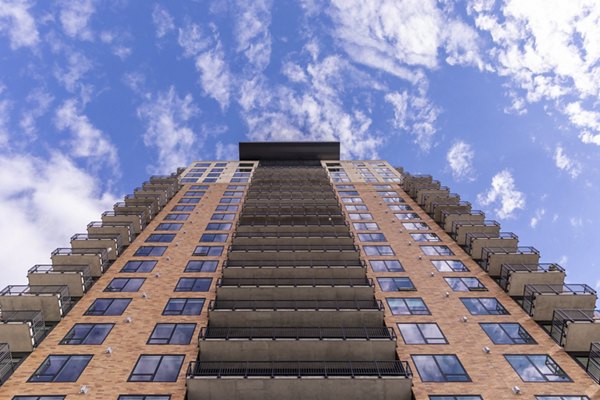 exterior at Expo Minneapolis Apartments