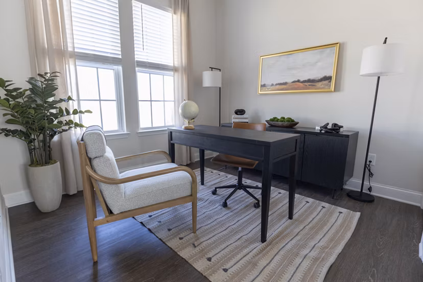 clubhouse at Ailsa Village Apartments 