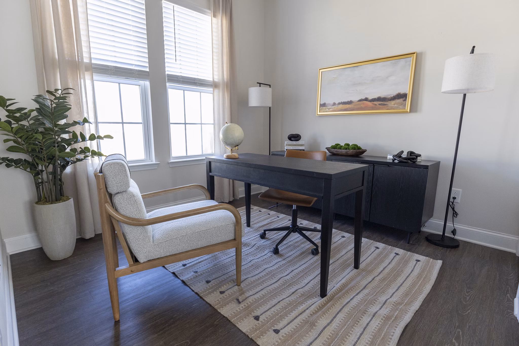 clubhouse at Ailsa Village Apartments 