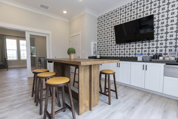 clubhouse at Ailsa Village Apartments 