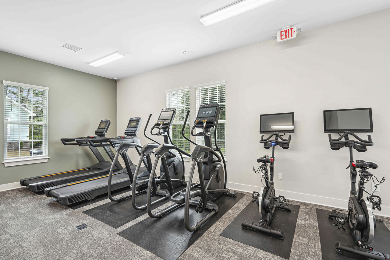 Gym at Ailsa Village (3 of 3)