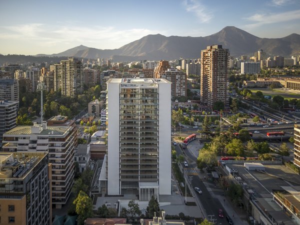 exterior at Somma Asturias Apartments