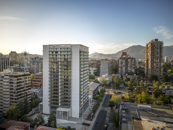 exterior at Somma Asturias Apartments