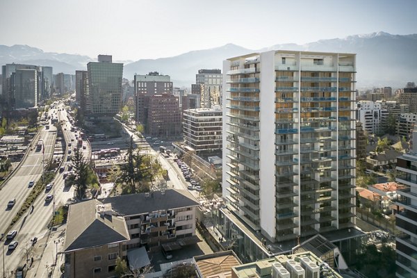 exterior at Somma Asturias Apartments