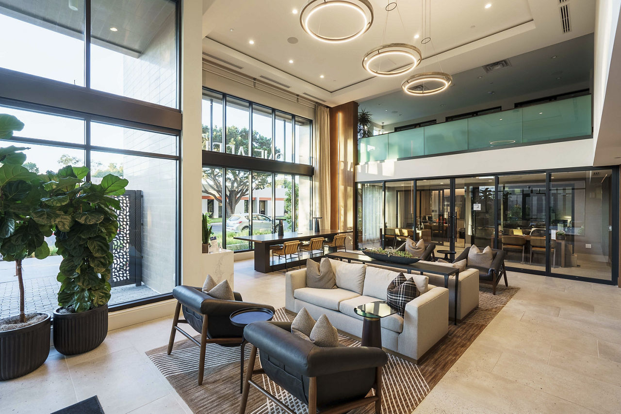 One Adrian Apartments Burlingame Ca 3 of 12