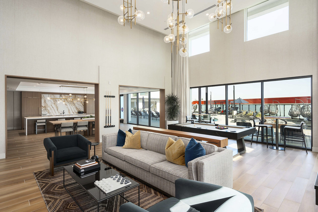 One Adrian Apartments Burlingame Ca 4 of 12