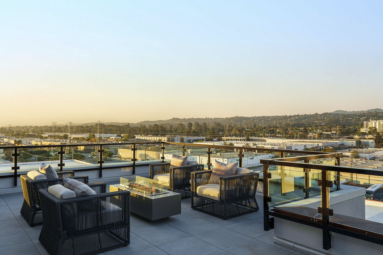 One Adrian Apartments Burlingame Ca 11 of 12