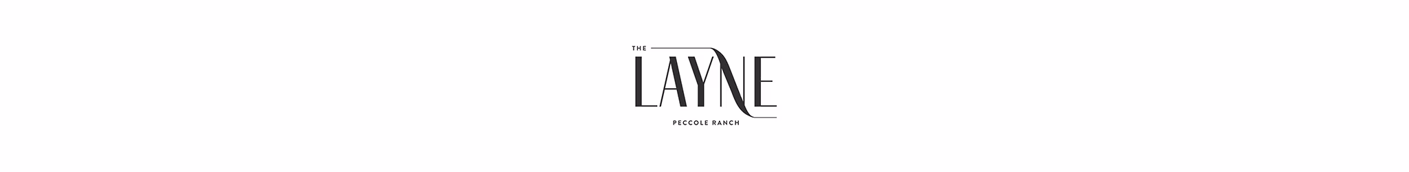 logo for The Layne at Peccole Ranch Apartments