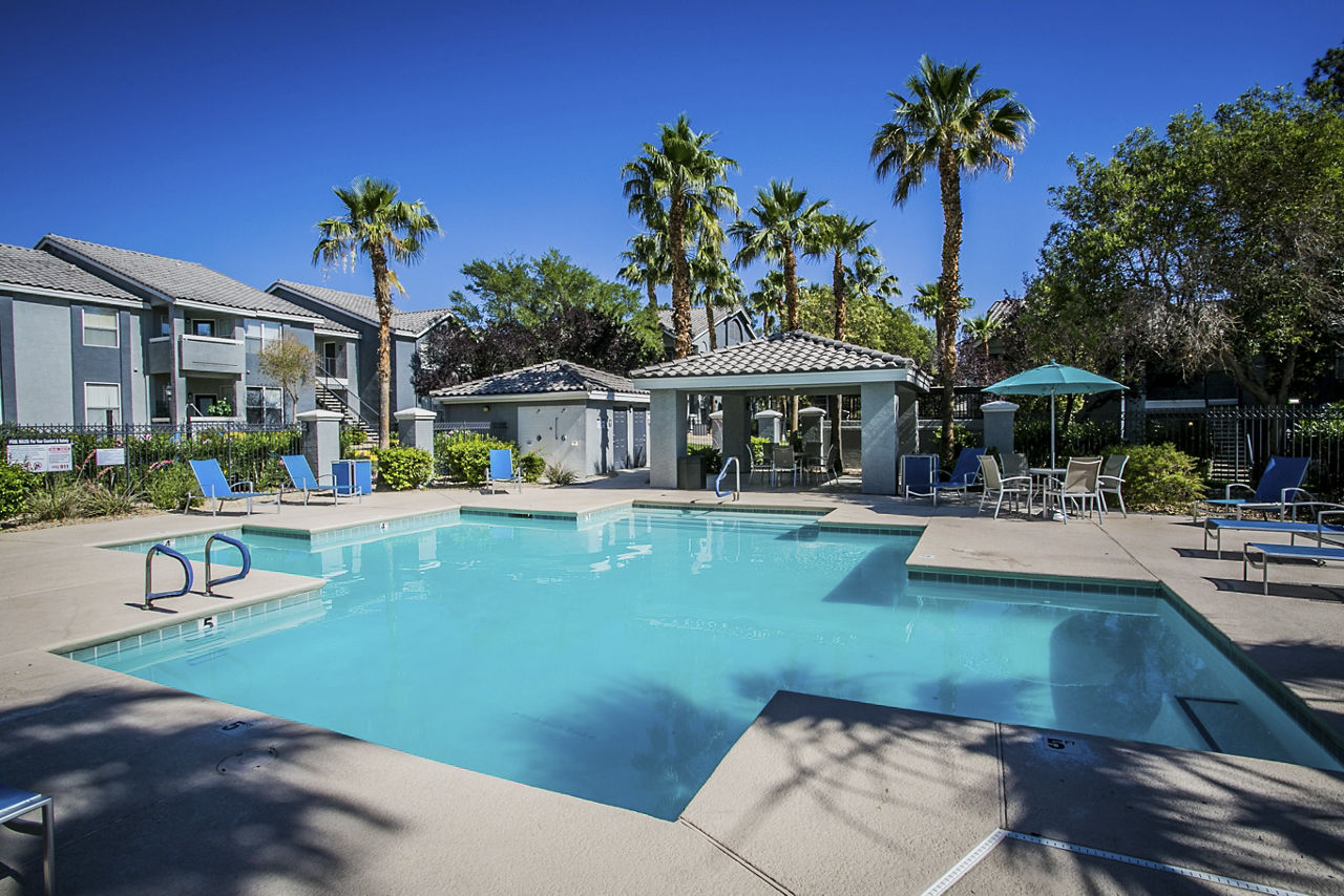The Layne at Peccole Ranch in Las Vegas, NV
