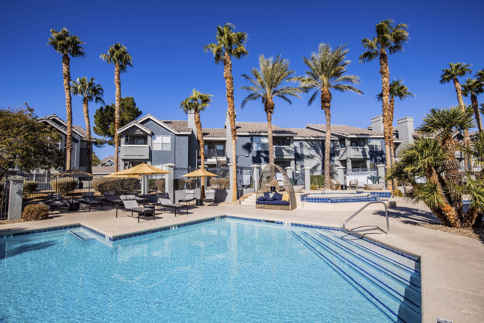 Property images of The Layne at Peccole Ranch